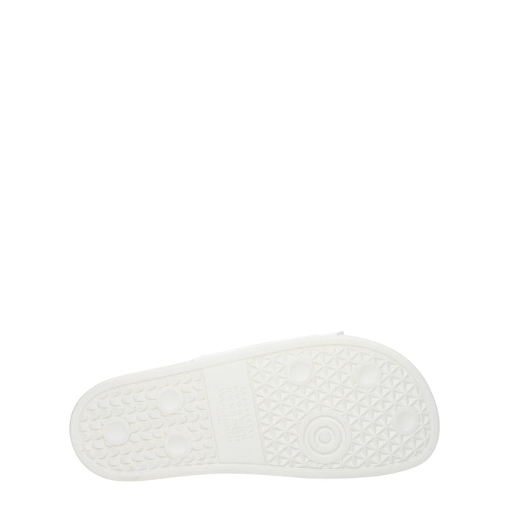 White Cotton Slipper