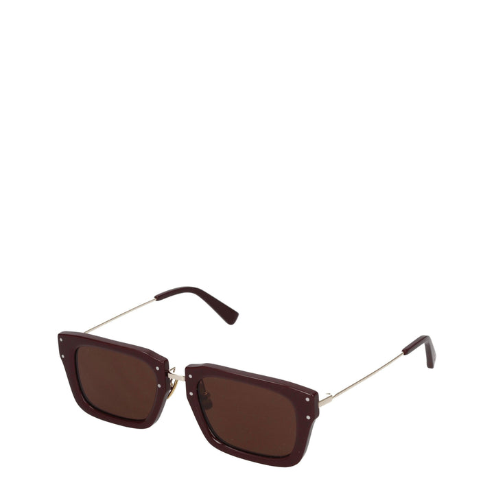 Brown Haircalf Sunglass