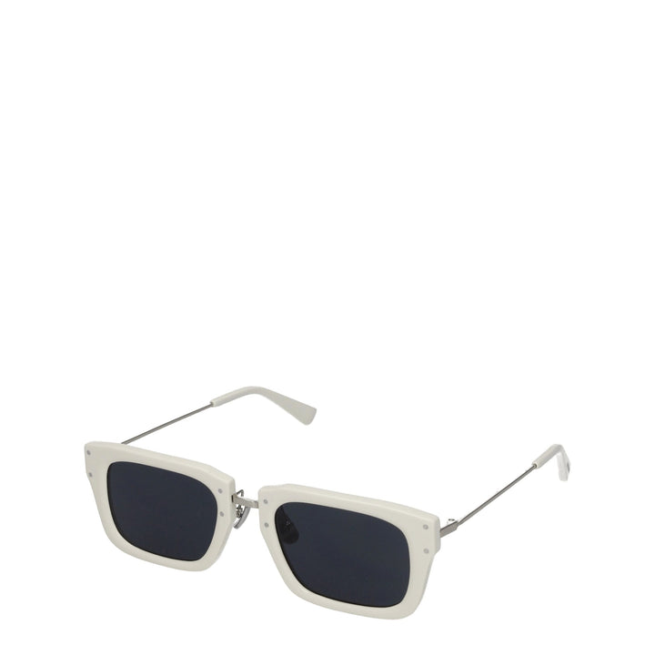 White Haircalf Sunglass
