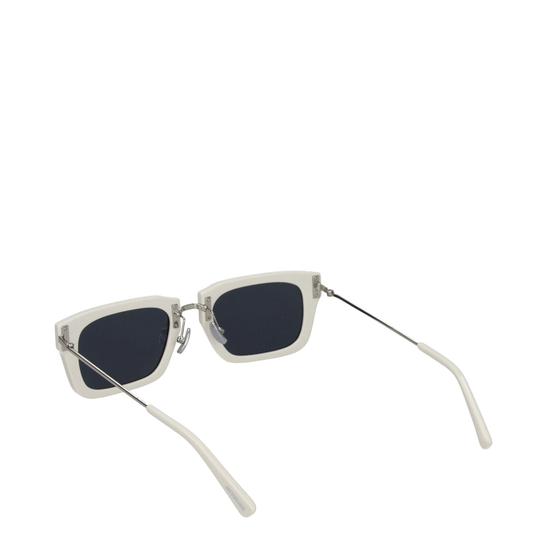 White Haircalf Sunglass