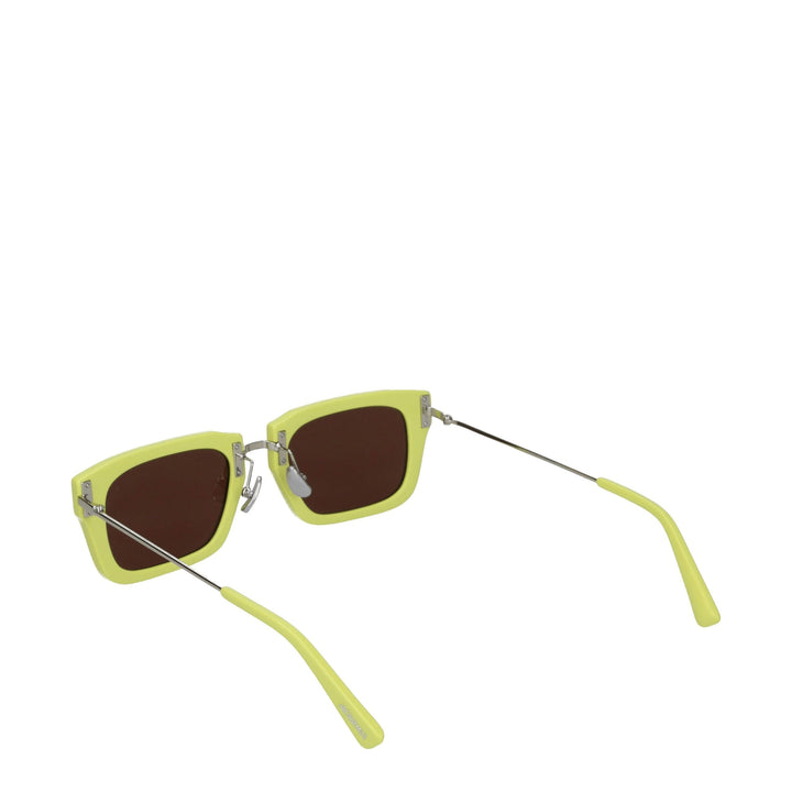 Yellow Haircalf Sunglass