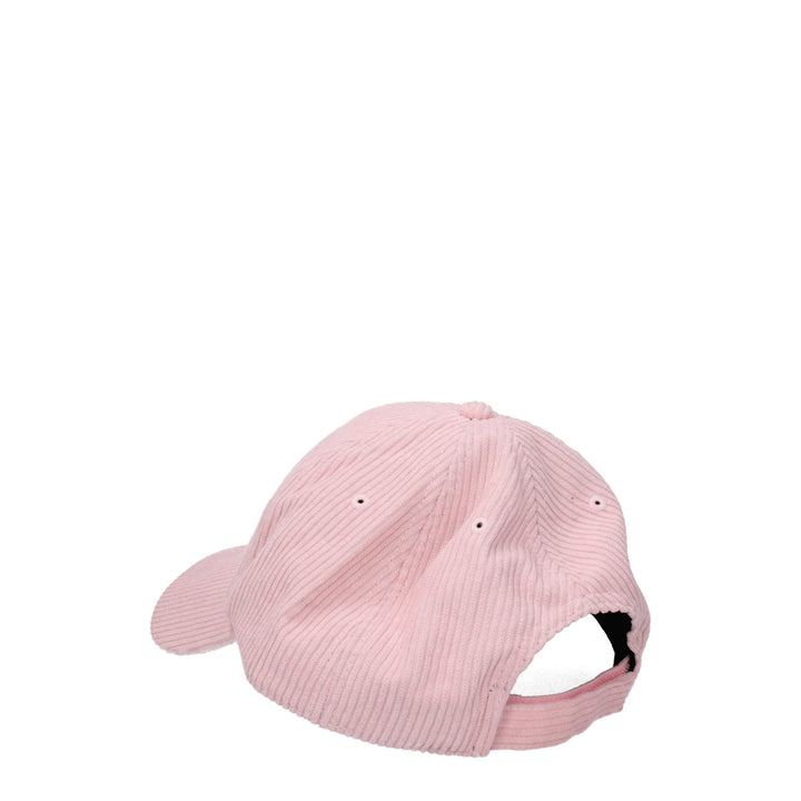 Pink Cotton Caps (Baseball Hat)