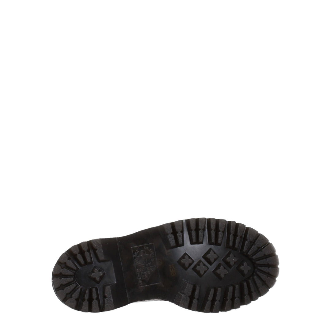 Gray Leather Oxfords And Derby