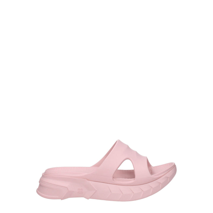Pink Cotton Slipper