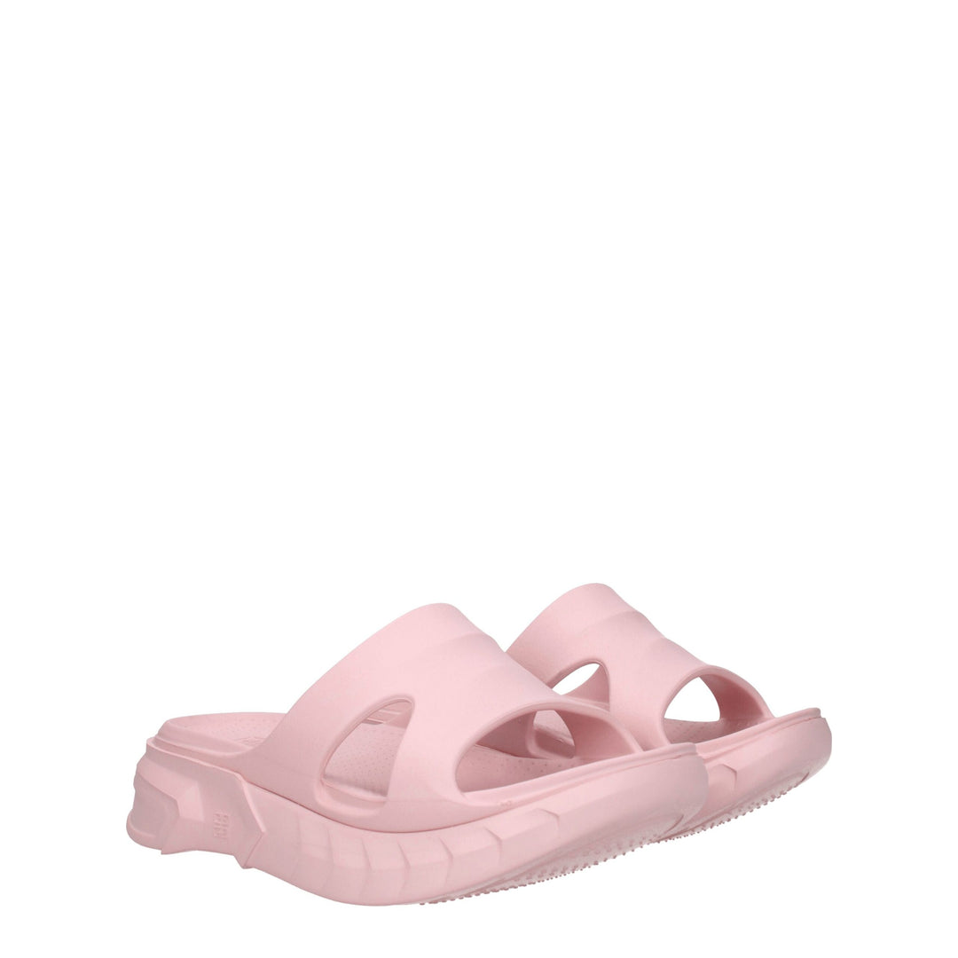 Pink Cotton Slipper