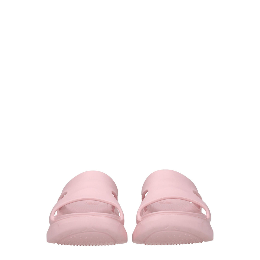 Pink Cotton Slipper