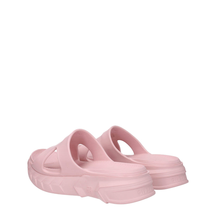 Pink Cotton Slipper