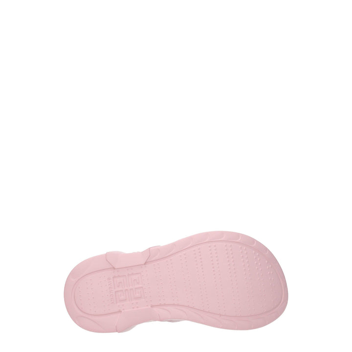 Pink Cotton Slipper