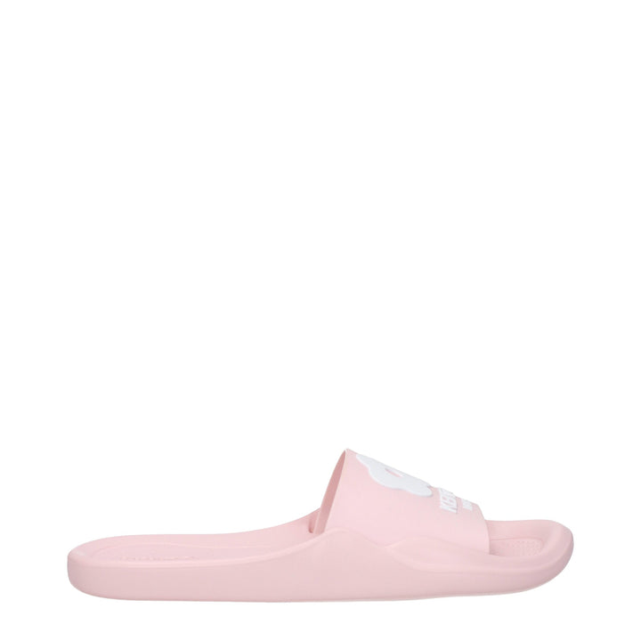 Pink Cotton Slipper