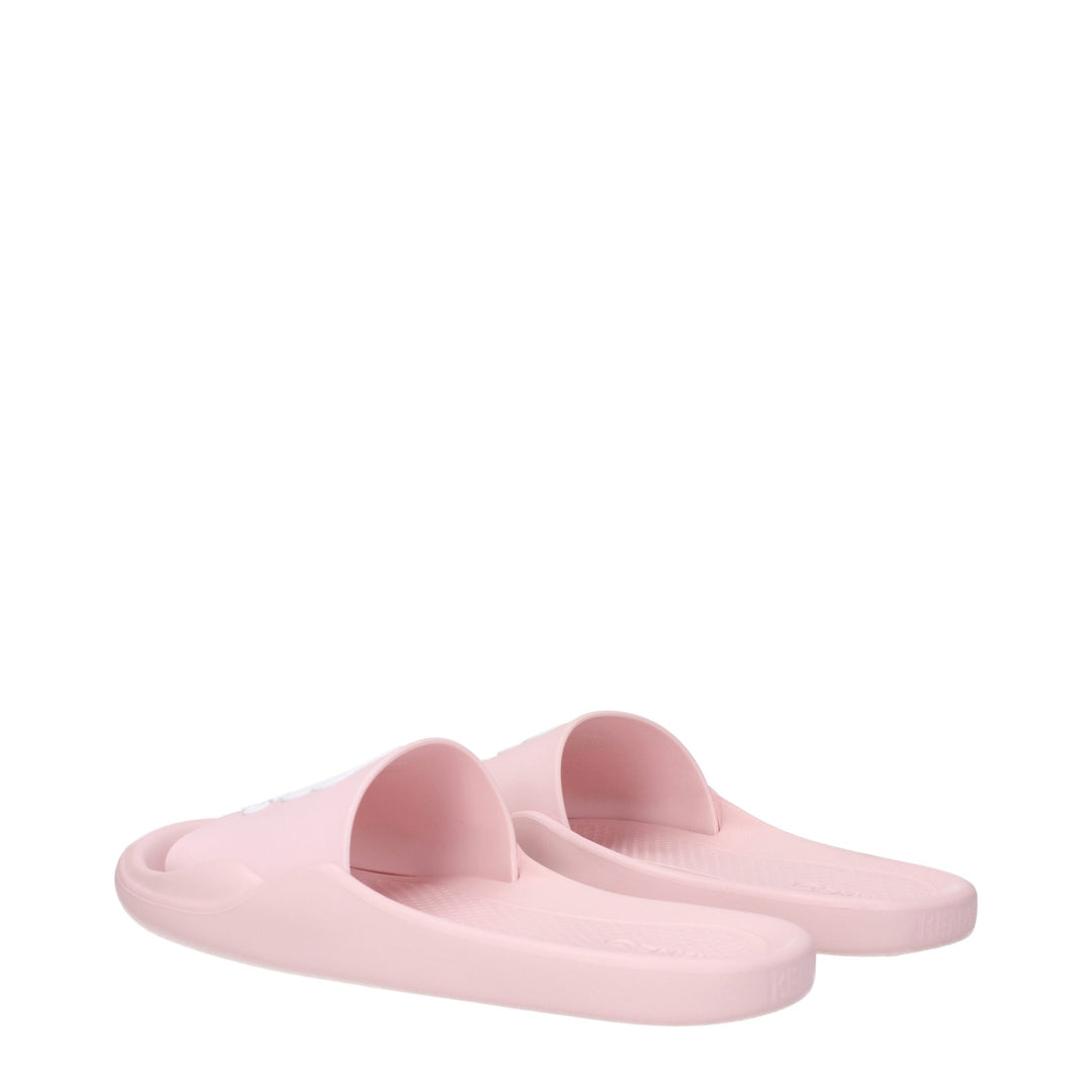 Pink Cotton Slipper