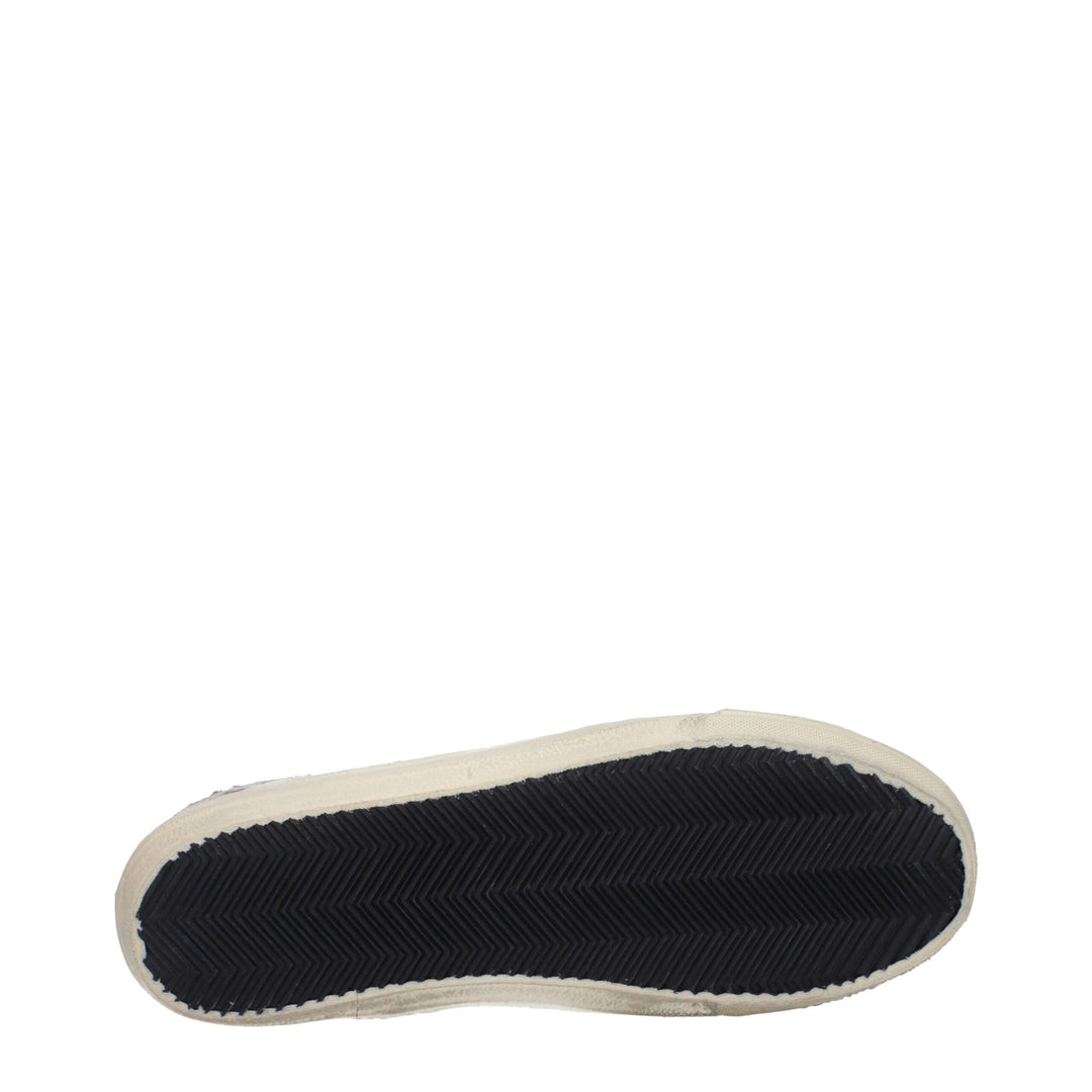 White Leather Sneakers