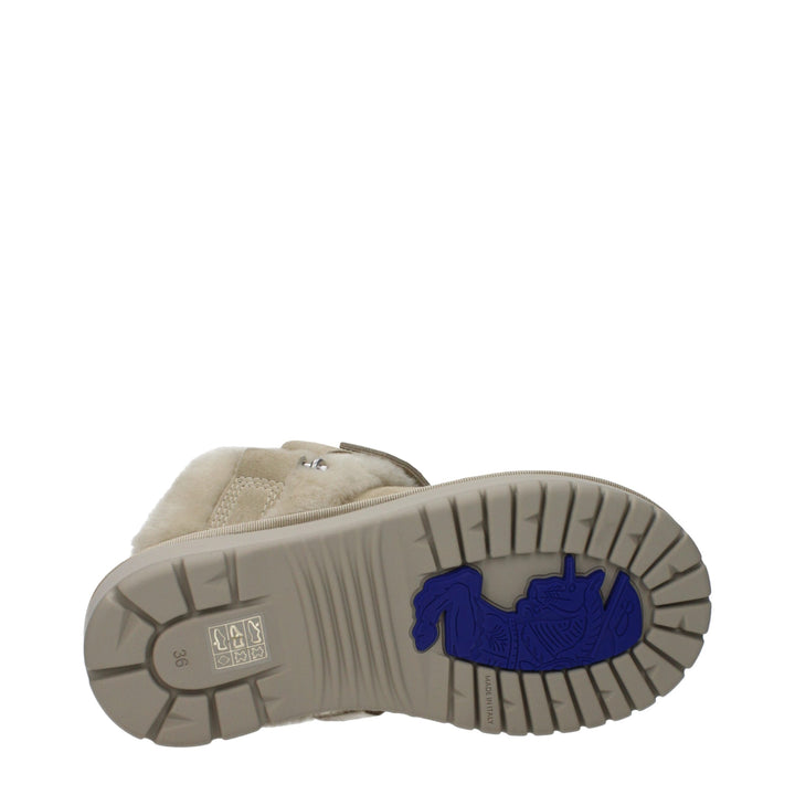 Green Leather Slipper