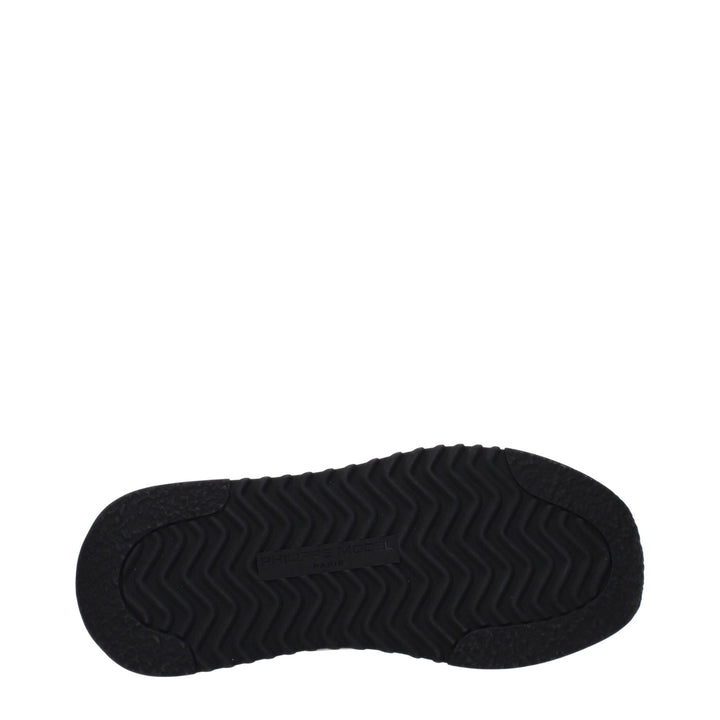 Beige Fabric Sneakers