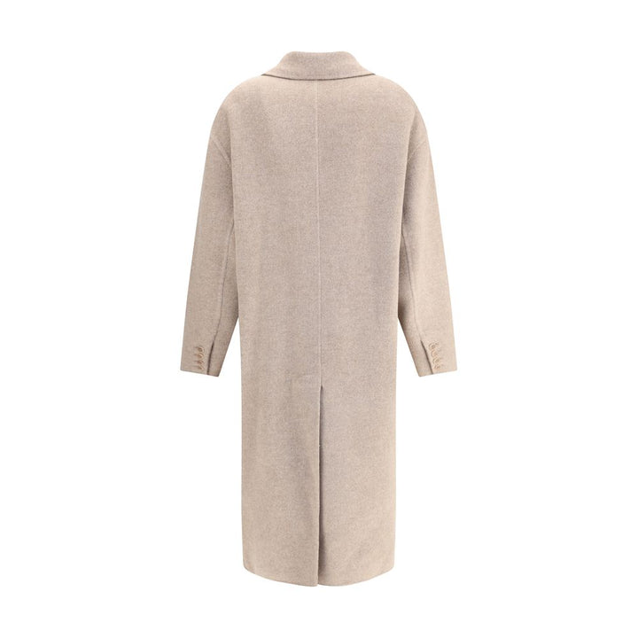 Wool coat