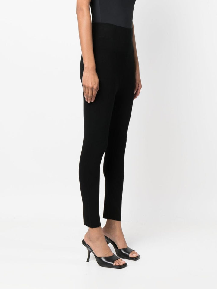 PAROSH high-waisted leggings-7
