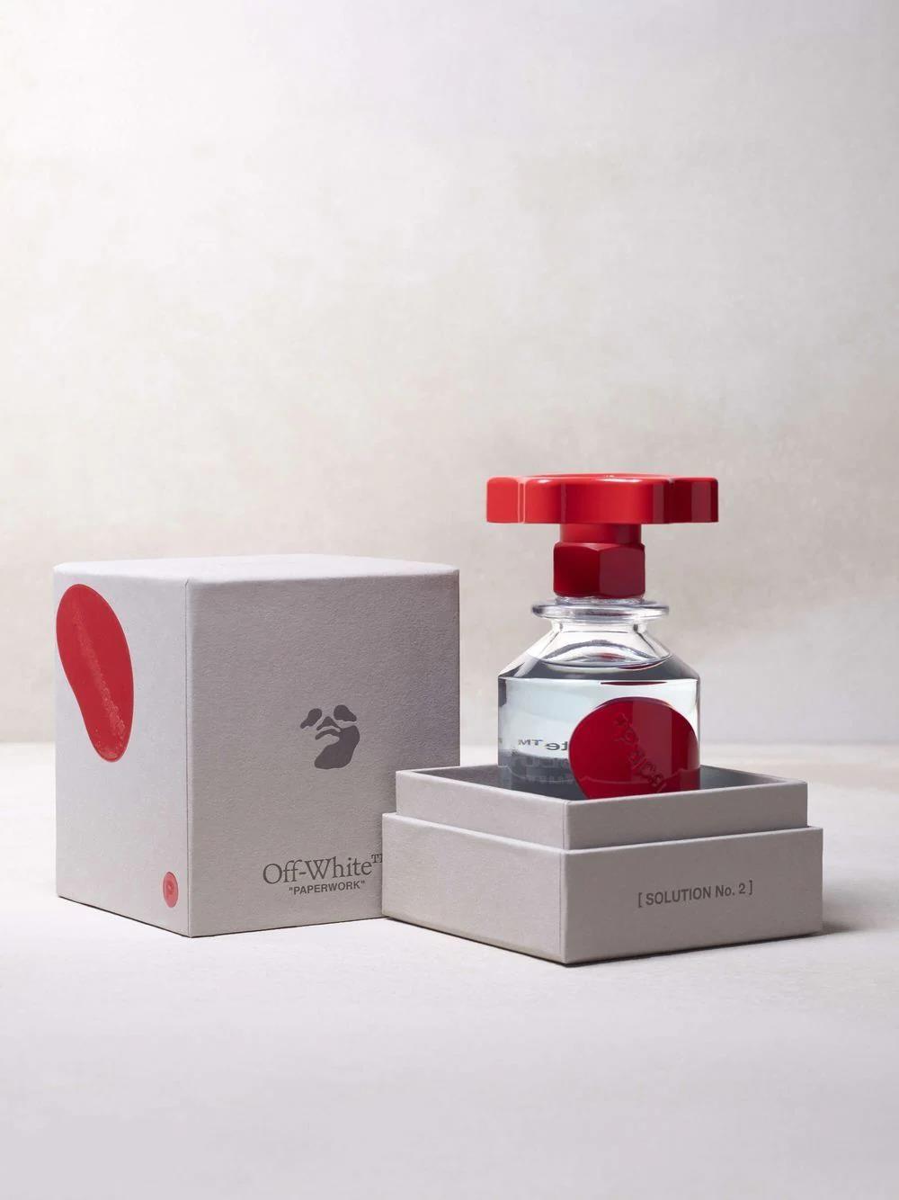 OFF-WHITE BEAUTY Solution No. 4 eau de parfum-9