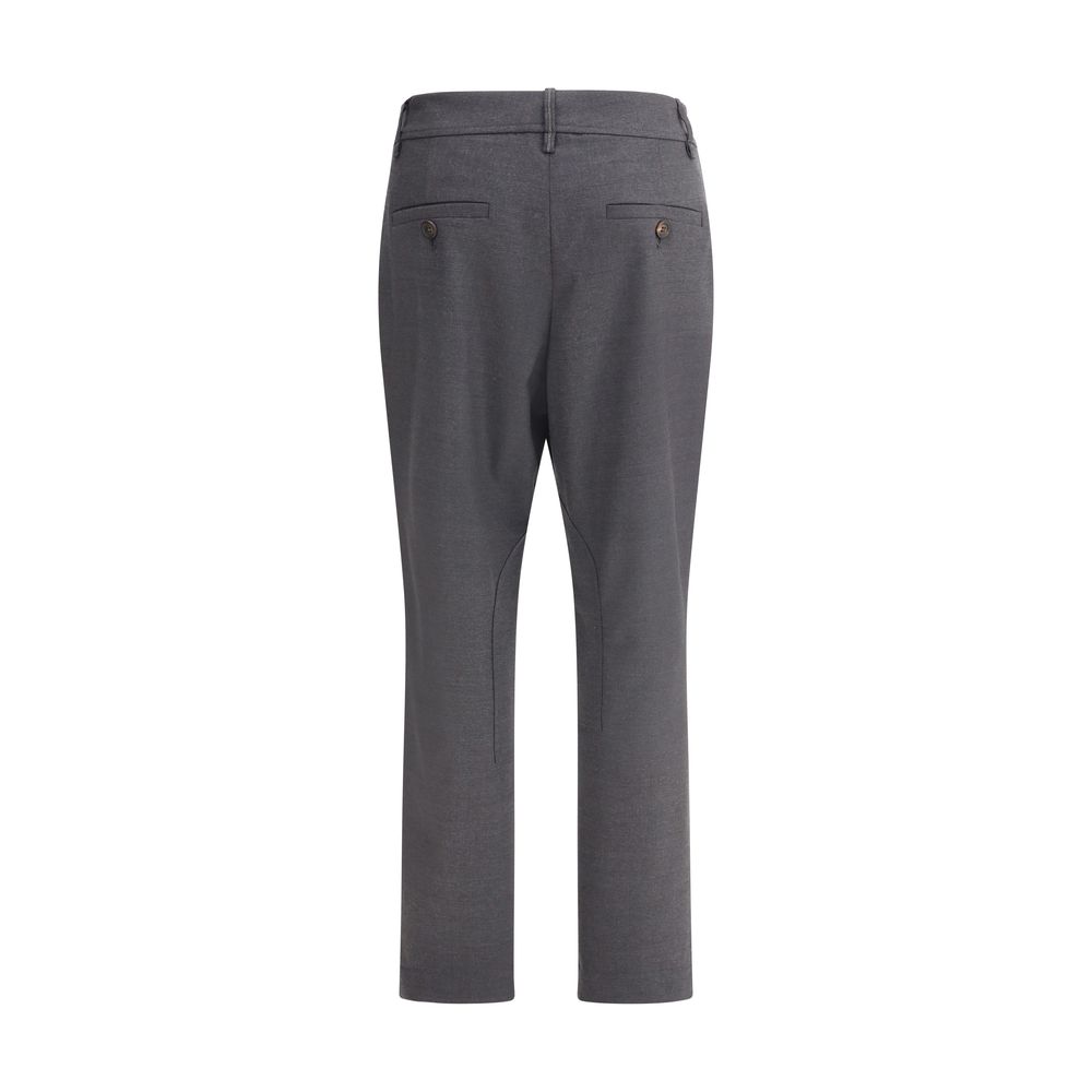 Virgin wool Pants