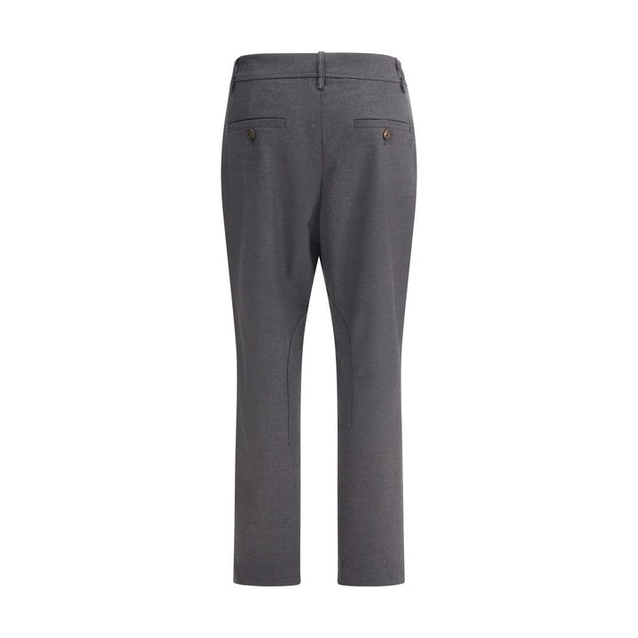 Virgin wool Pants