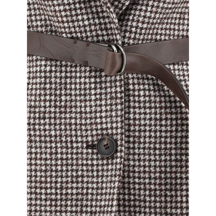 Blazer Jacket with belt