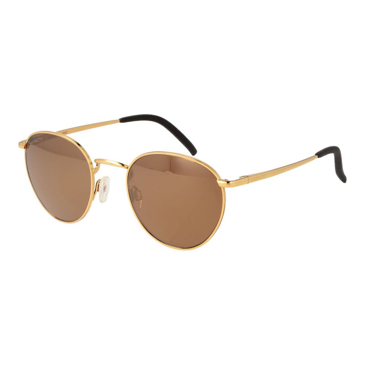 Gold Unisex Sunglasses