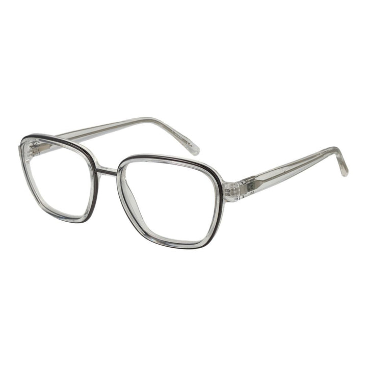 Transparent Men Optical Frames