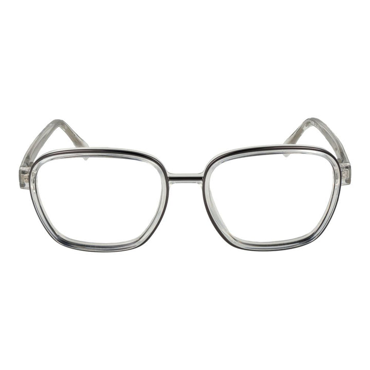 Transparent Men Optical Frames