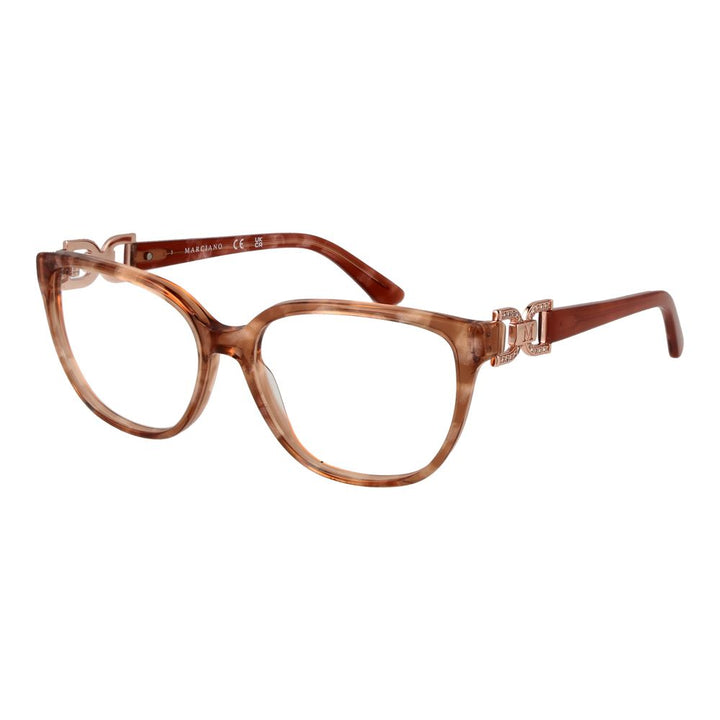 Orange Women Optical Frames