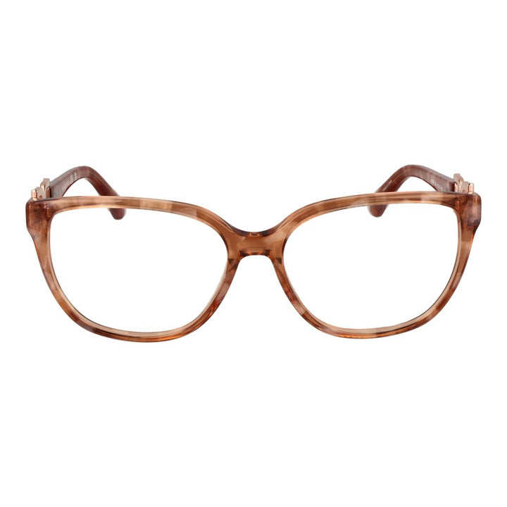 Orange Women Optical Frames