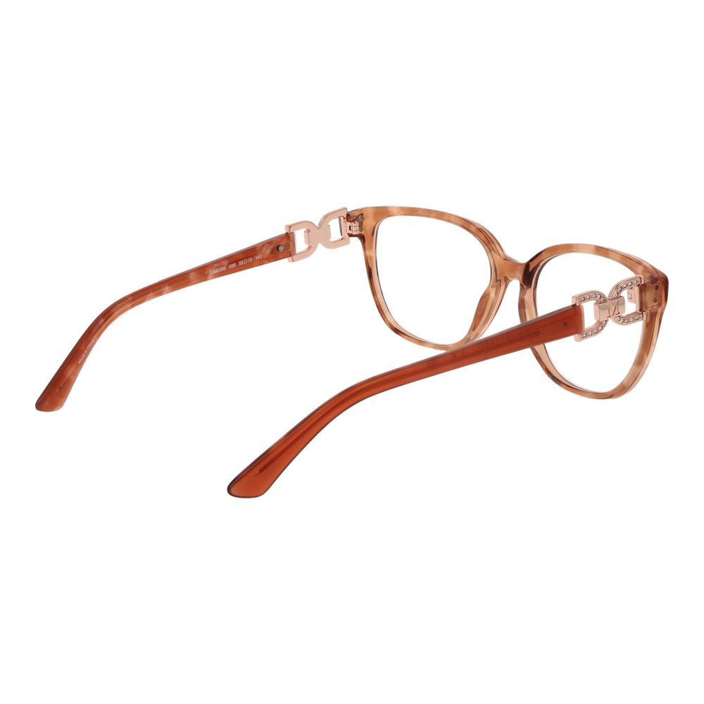 Orange Women Optical Frames