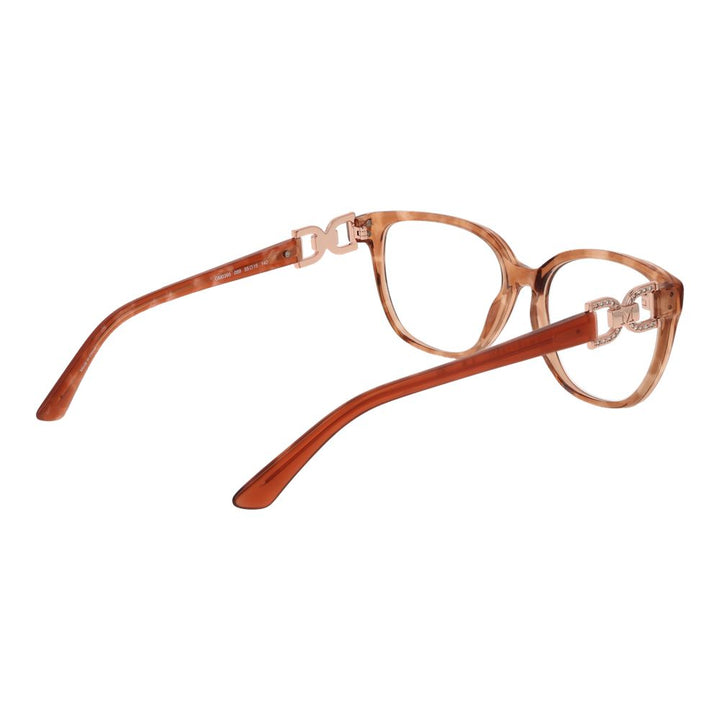 Orange Women Optical Frames