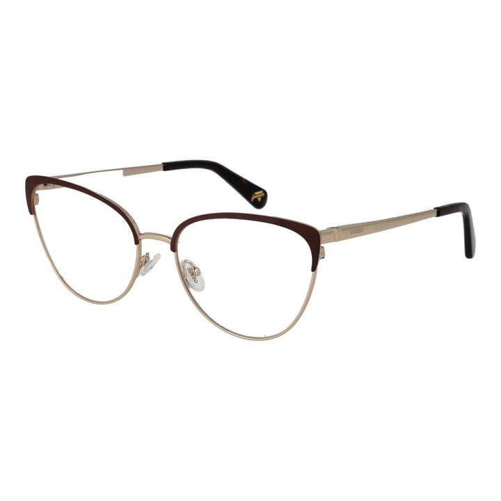 Brown Unisex Optical Frames