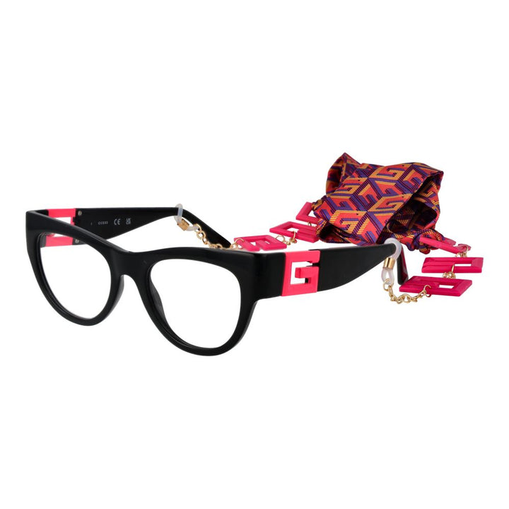 Black Women Optical Frames