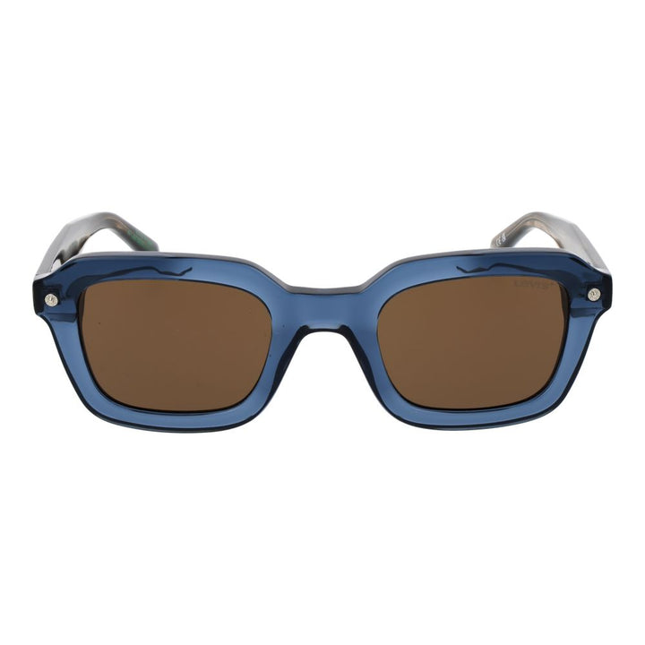Blue Women Sunglasses