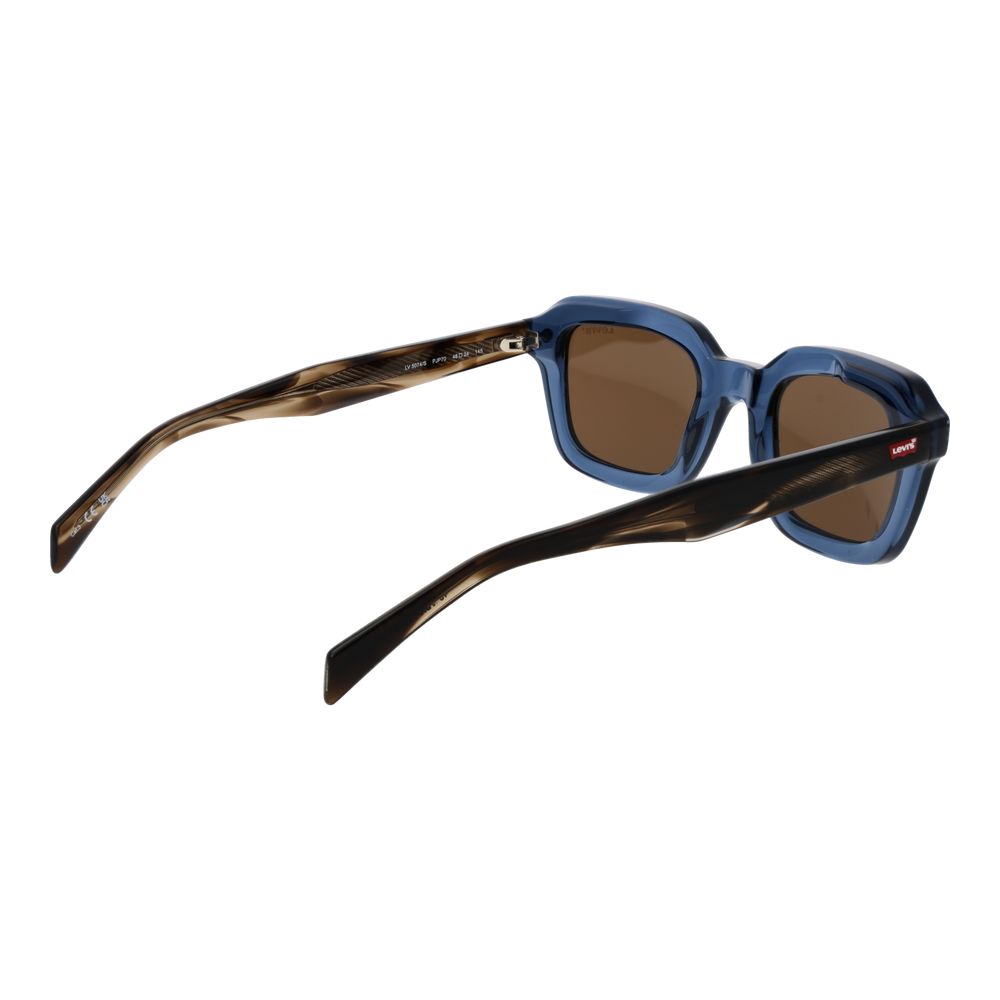 Blue Women Sunglasses