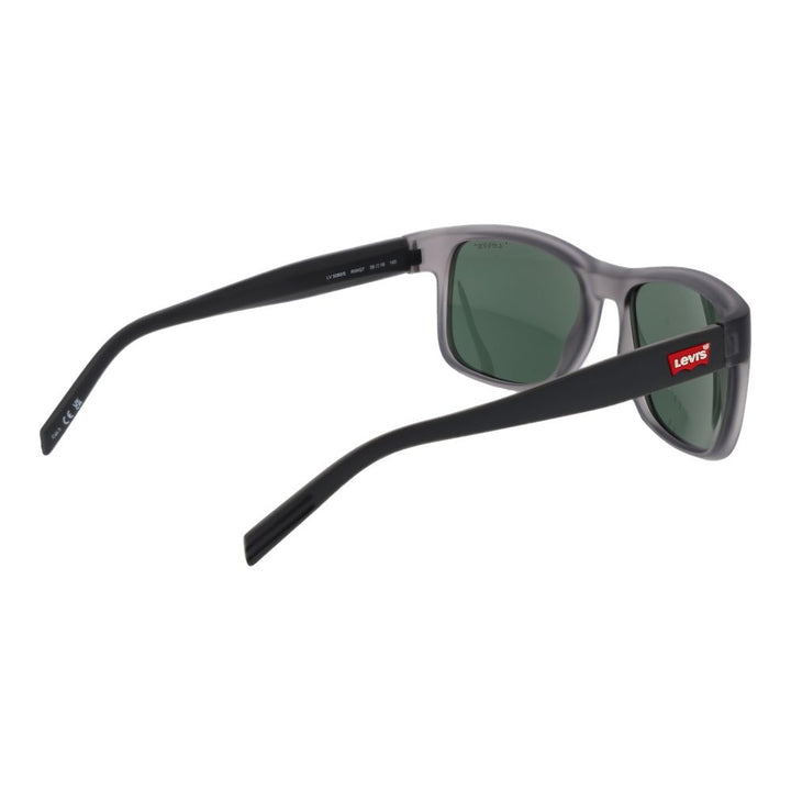 Gray Men Sunglasses