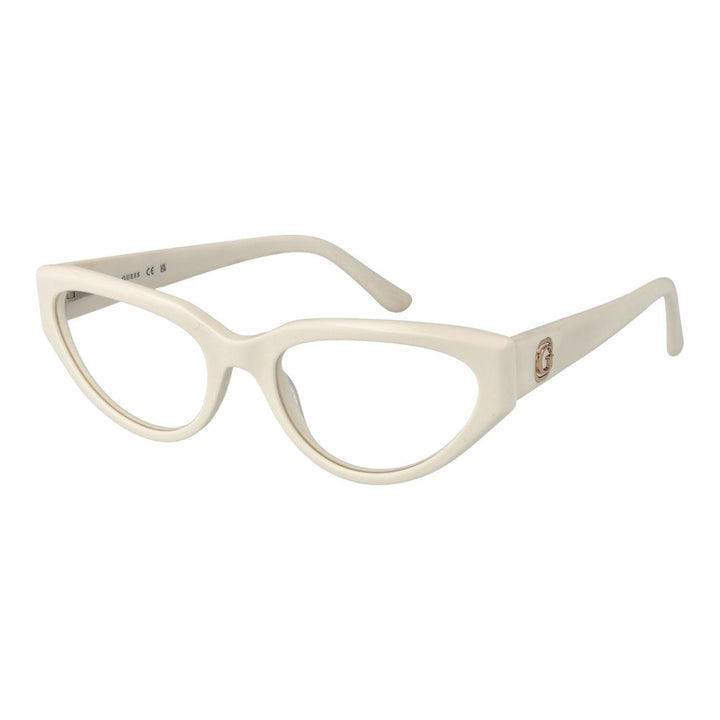 White Women Optical Frames