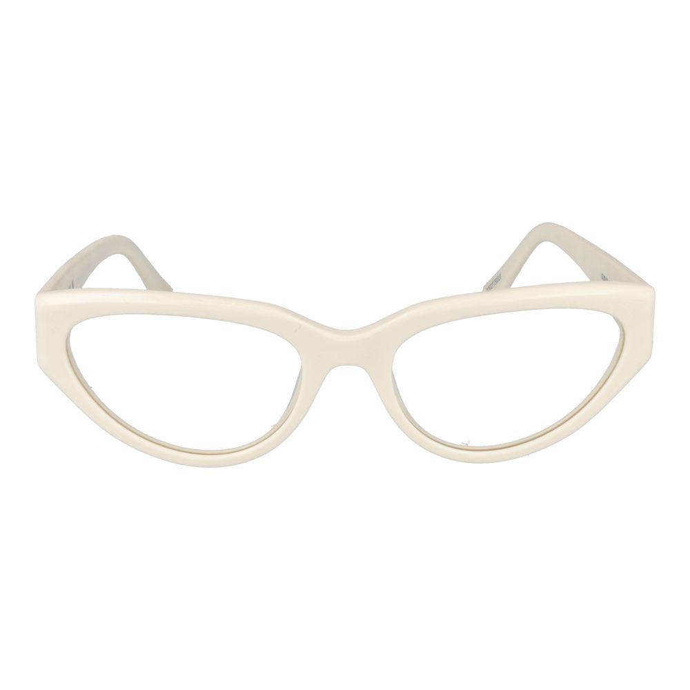 White Women Optical Frames