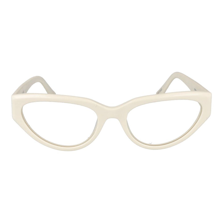 White Women Optical Frames
