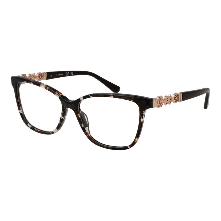 Brown Women Optical Frames