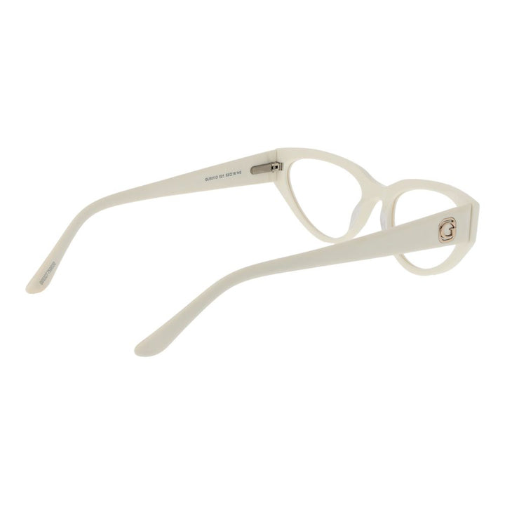 White Women Optical Frames