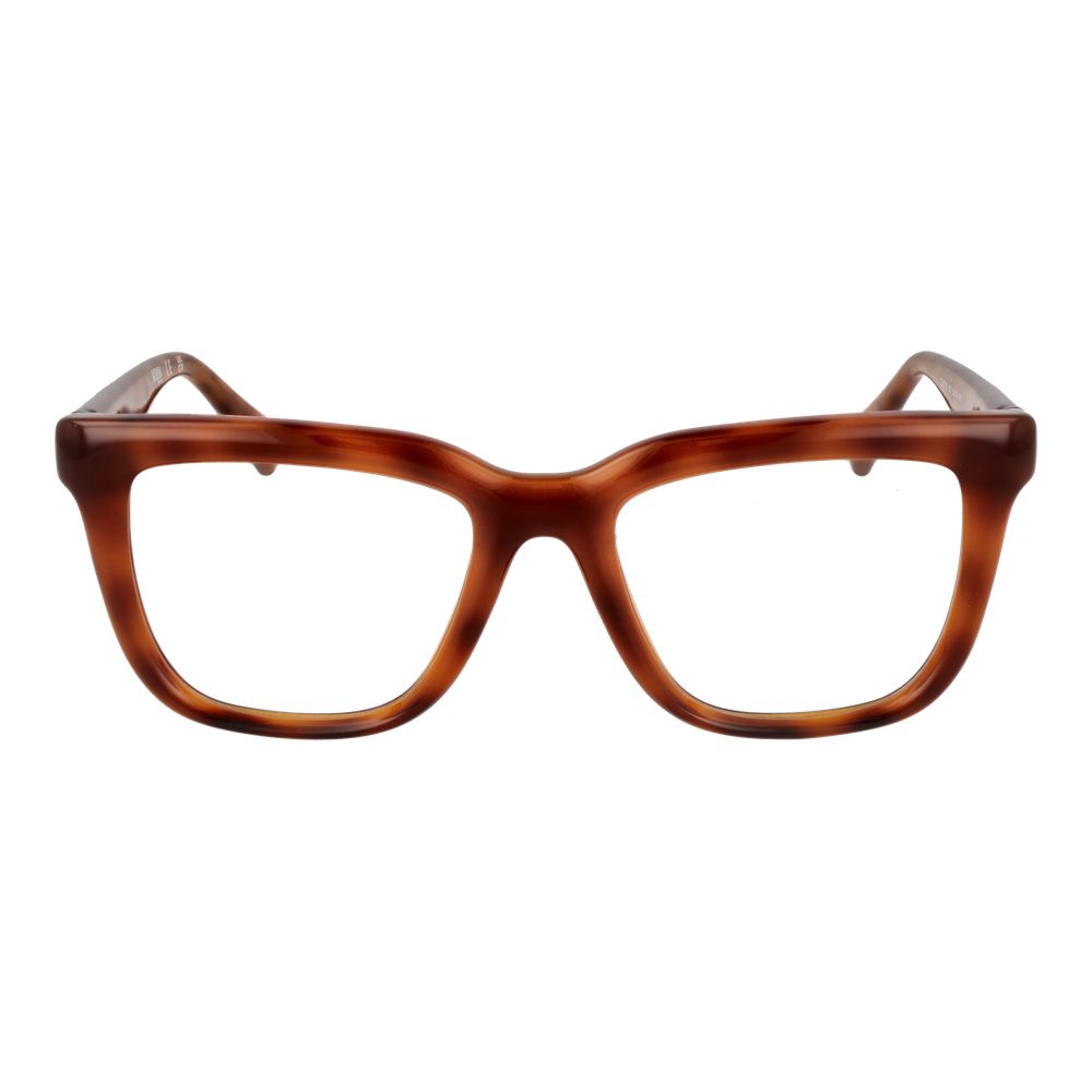 Brown Unisex Optical Frames