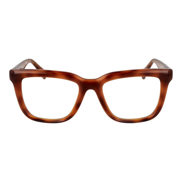 Brown Unisex Optical Frames
