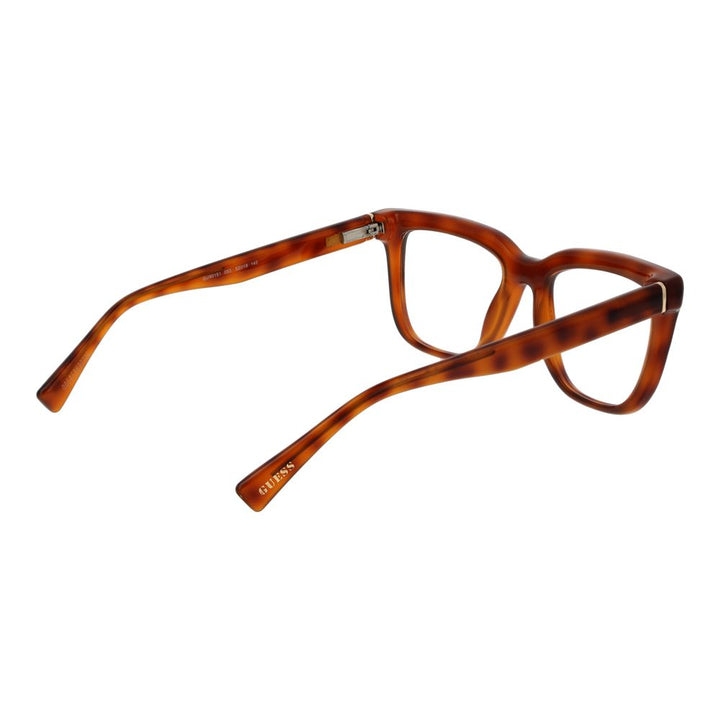 Brown Unisex Optical Frames