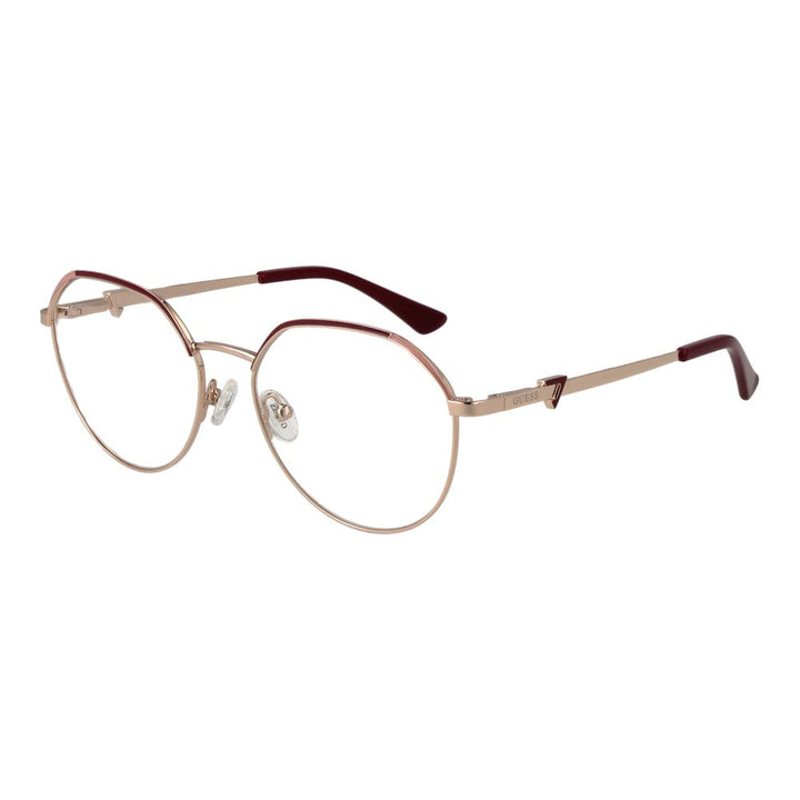 Rose Gold Women Optical Frames