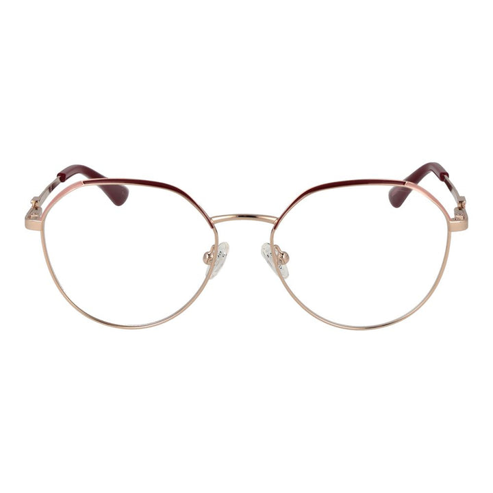 Rose Gold Women Optical Frames