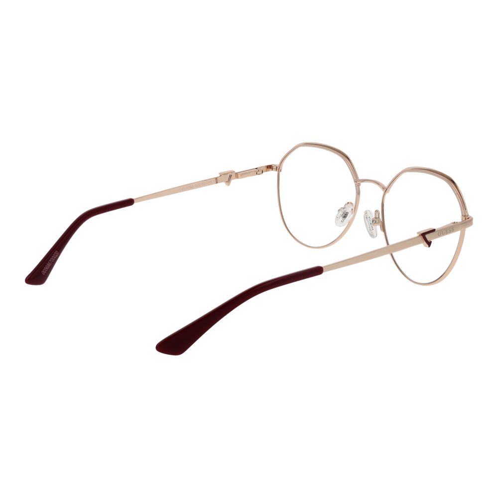 Rose Gold Women Optical Frames