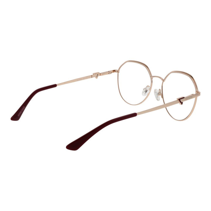 Rose Gold Women Optical Frames