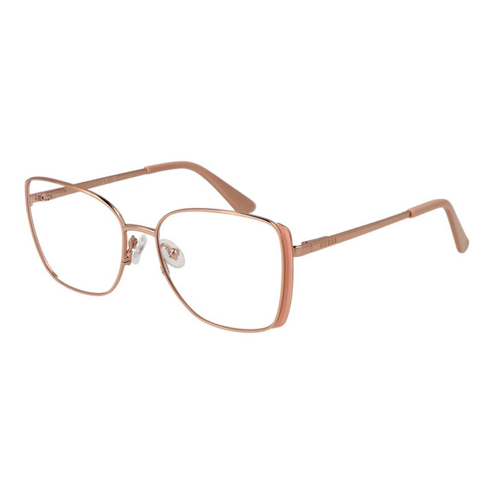 Rose Gold Women Optical Frames