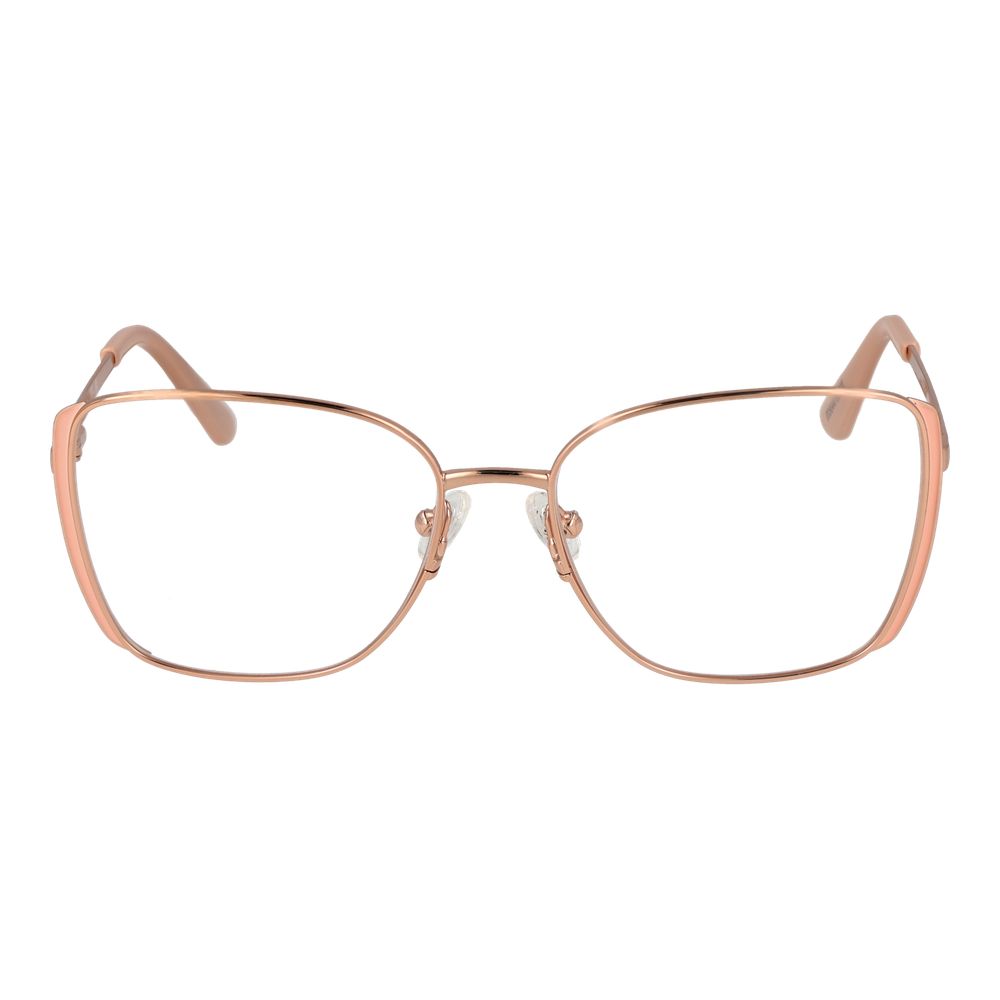 Rose Gold Women Optical Frames