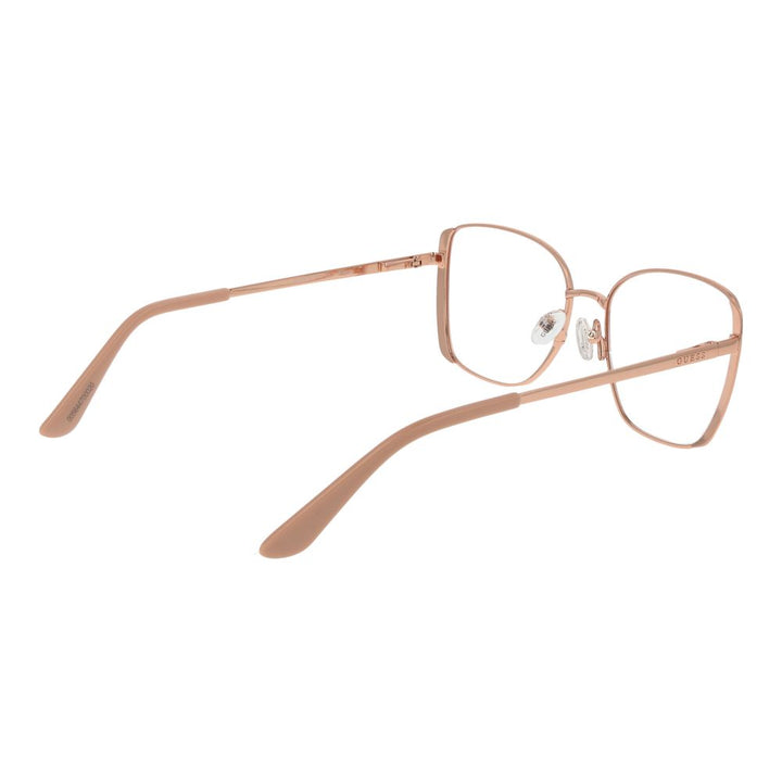 Rose Gold Women Optical Frames